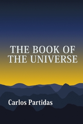 Book cover for The Book of the Universe