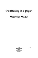 Book cover for The Making of a Pagan