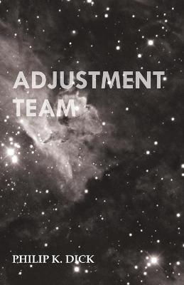 Book cover for Adjustment Team