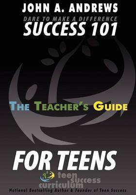 Book cover for Dare to Make a Difference - Success 101 for Teens