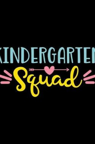 Cover of Kindergarten Squad