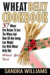 Book cover for Wheat Belly Cookbook