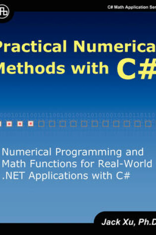 Cover of Practical Numerical Methods with C#