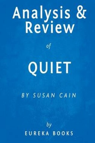 Cover of Analysis & Review of Quiet