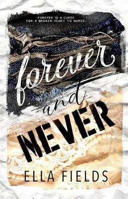 Book cover for Forever and Never