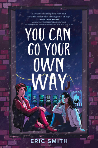 Cover of You Can Go Your Own Way