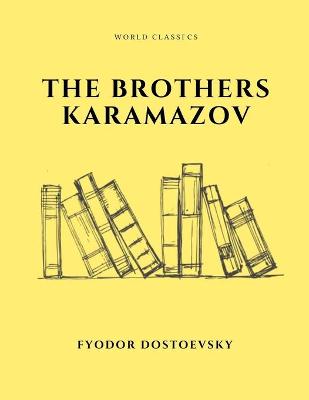 Cover of The Brothers Karamazov by Fyodor Dostoevsky