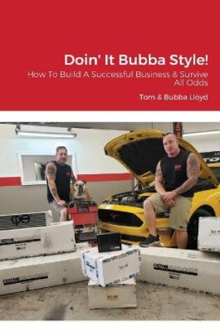 Cover of Doin' It Bubba Style!