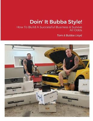 Book cover for Doin' It Bubba Style!