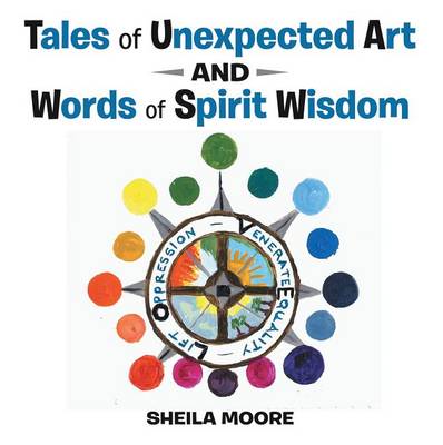 Book cover for Tales of Unexpected Art