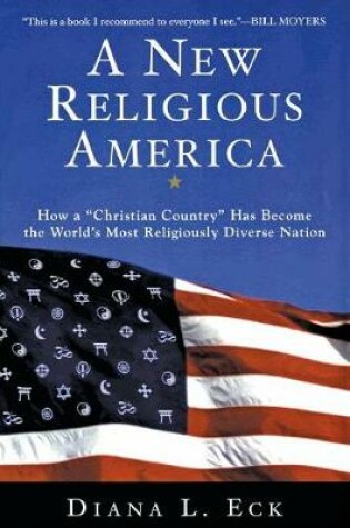 Cover of A New Religious America