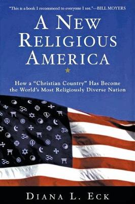 Book cover for A New Religious America