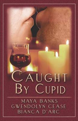 Book cover for Caught By Cupid