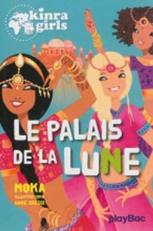Cover of Le palais de la lune
