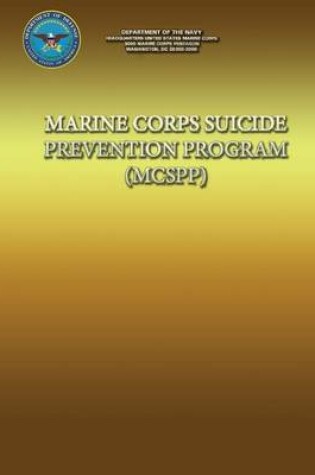 Cover of Marine Corps Suicide Prevention Program (MCSPP)