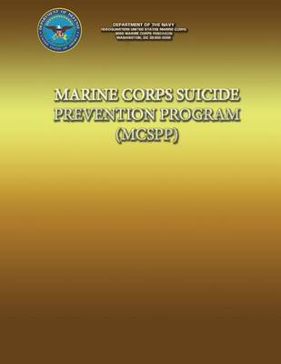 Book cover for Marine Corps Suicide Prevention Program (MCSPP)