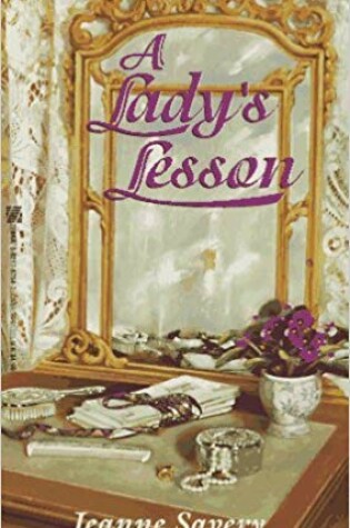 Cover of A Lady's Lesson