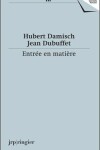 Book cover for Hubert Damisch, Jean Dubuffet