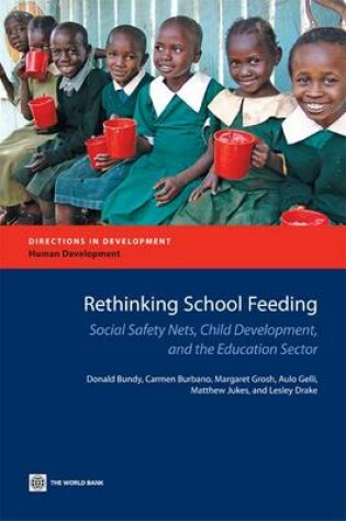 Cover of Rethinking School Feeding