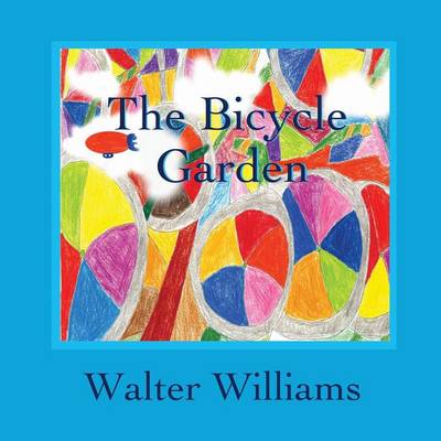 Book cover for The Bicycle Garden