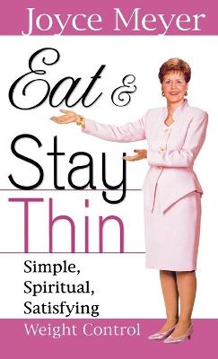 Book cover for Eat and Stay Thin