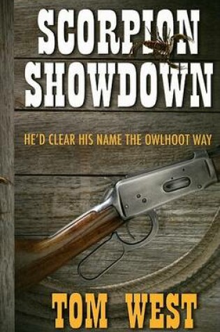 Cover of Scorpion Showdown