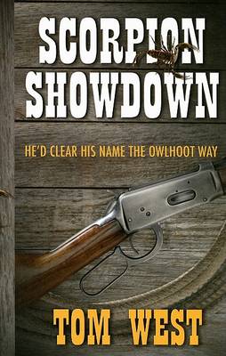 Book cover for Scorpion Showdown