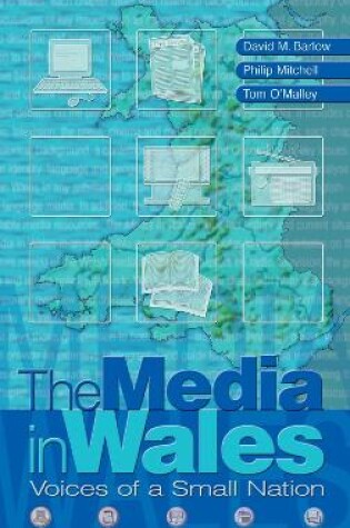 Cover of The Media in Wales