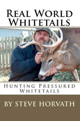 Cover of Real World Whitetails