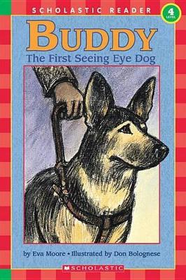 Book cover for Buddy, the First Seeing Eye Dog