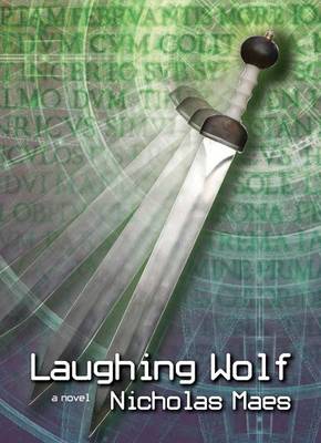 Book cover for Laughing Wolf