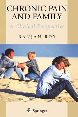 Book cover for Chronic Pain and Family