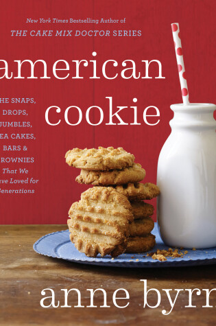 Cover of American Cookie