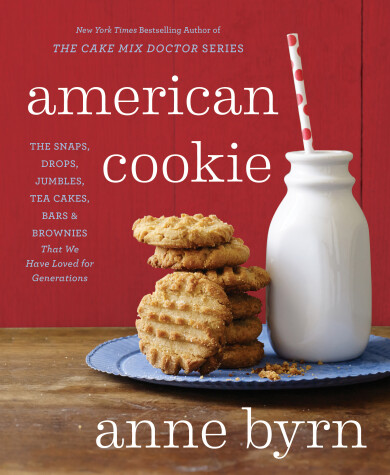 Book cover for American Cookie