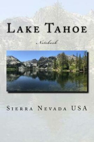 Cover of Lake Tahoe