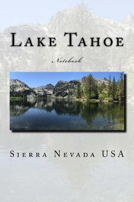 Book cover for Lake Tahoe