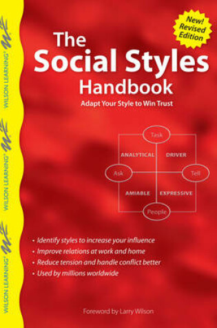 Cover of The Social Styles Handbook