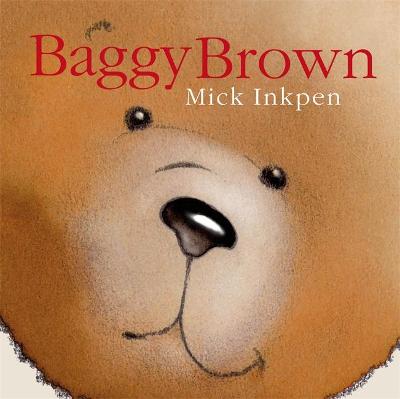 Book cover for Baggy Brown