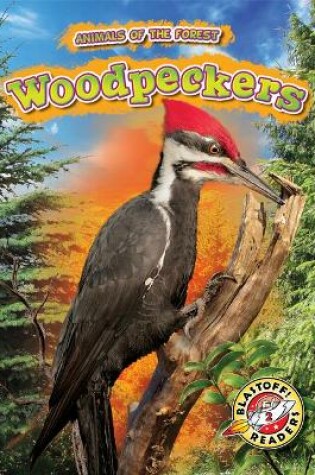 Cover of Woodpeckers