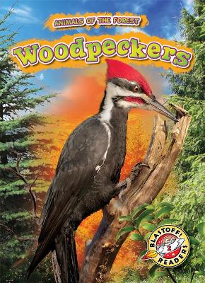 Cover of Woodpeckers