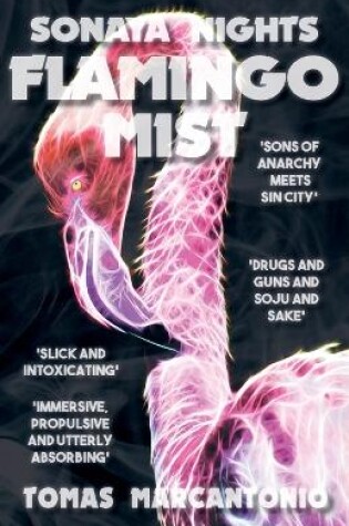 Cover of Flamingo Mist