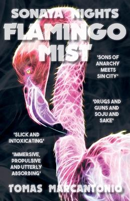 Book cover for Flamingo Mist