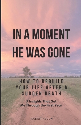 Book cover for How To Rebuild Your Life After A Sudden Death - 7 Insights That Got Me Through