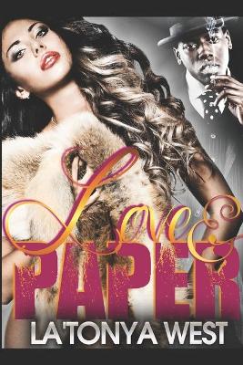 Book cover for Love and Paper