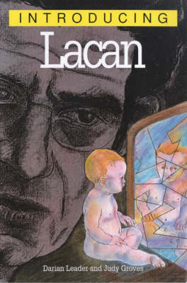 Book cover for Introducing Lacan