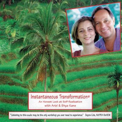 Book cover for Instantaneous Transformation