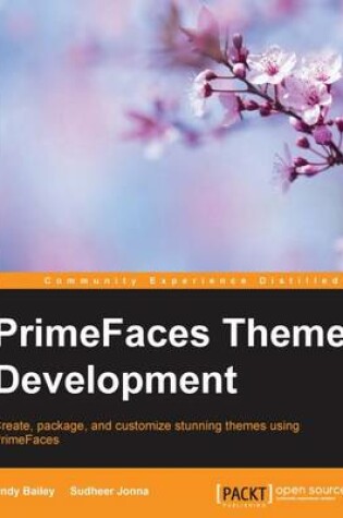 Cover of PrimeFaces Theme Development