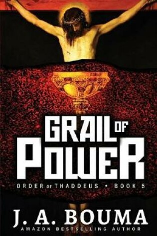 Cover of Grail of Power