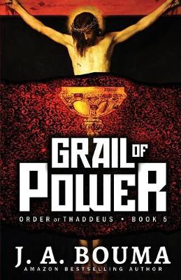 Book cover for Grail of Power