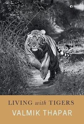 Book cover for Living with Tigers